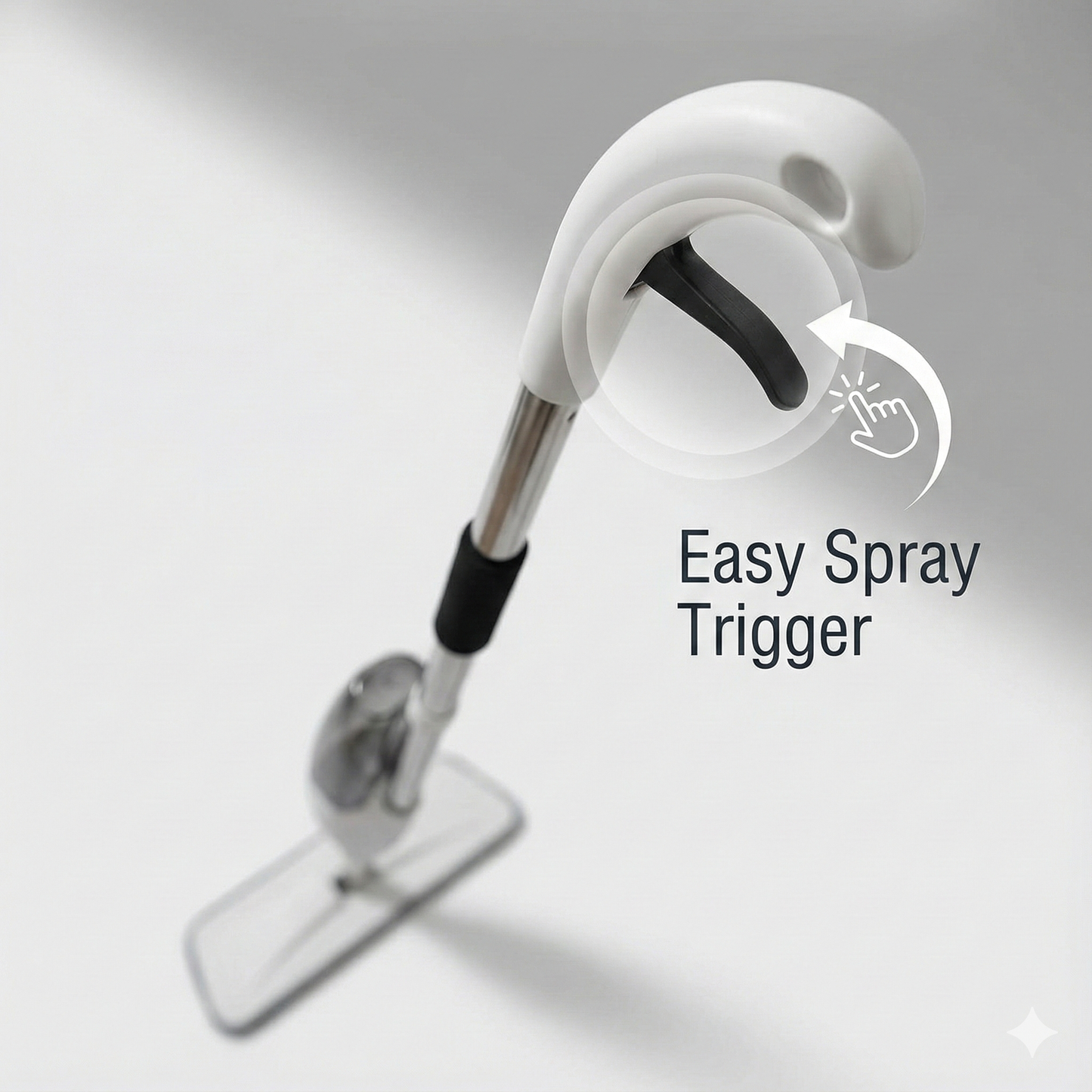 360° Wet & Dry Spray Mop