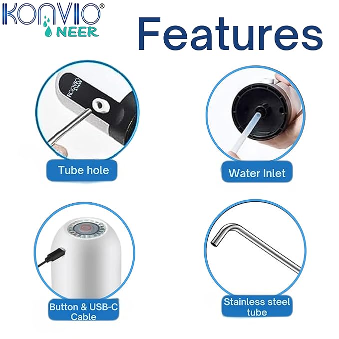 Automatic Water Dispanser Pump