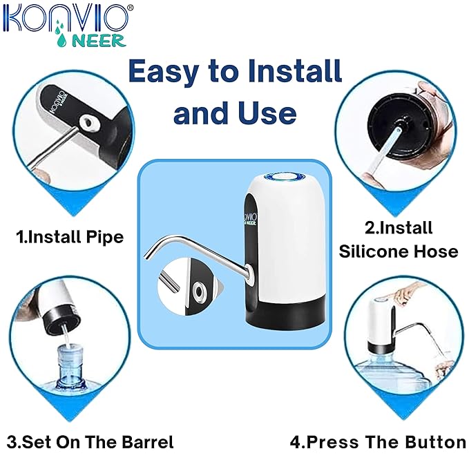 Automatic Water Dispanser Pump