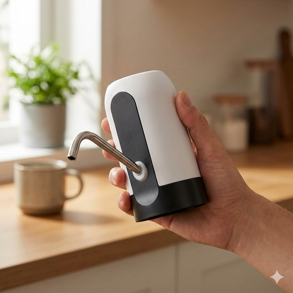 Automatic Water Dispanser Pump