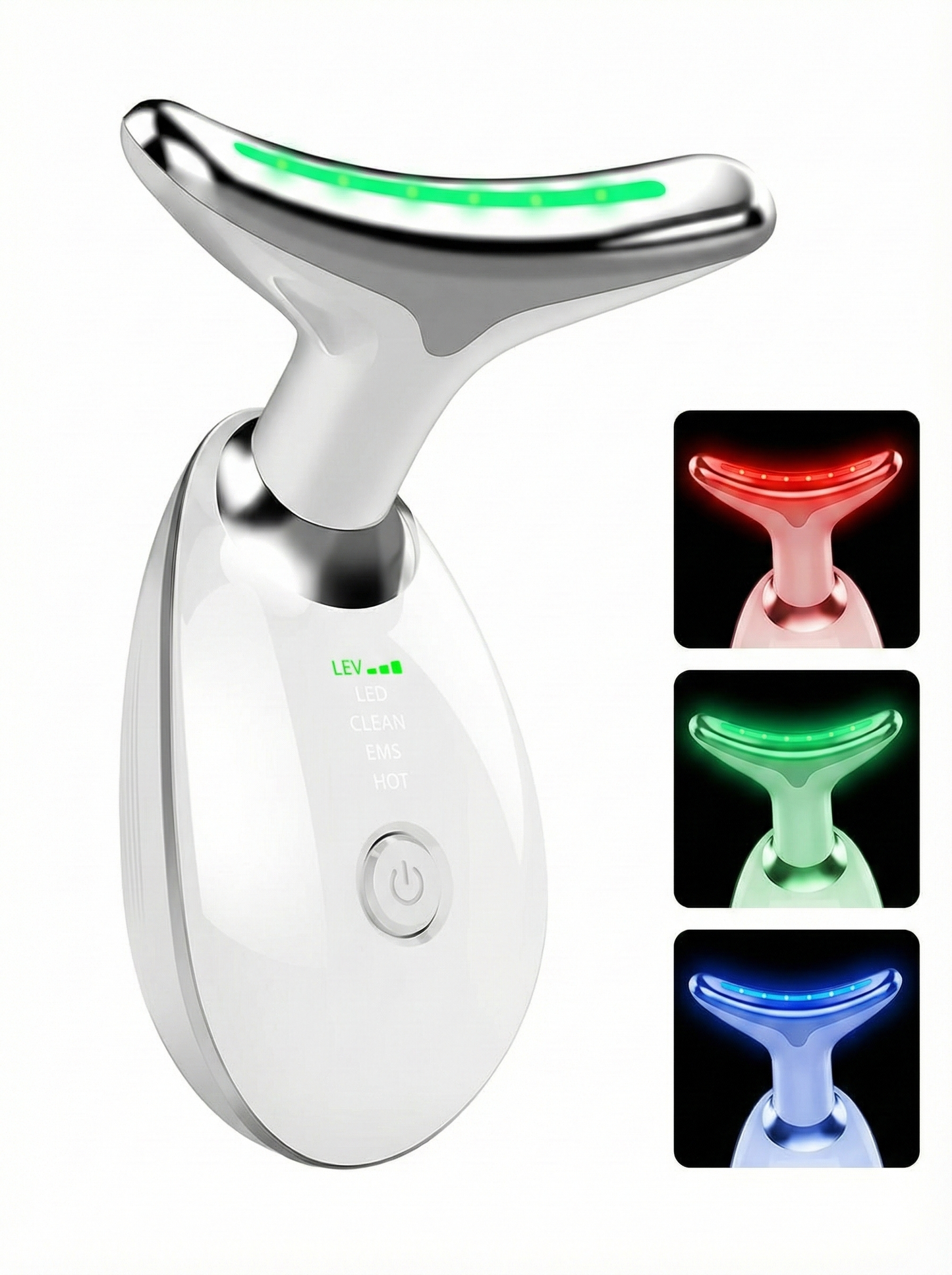 Neck & Face Massager 3 in 1