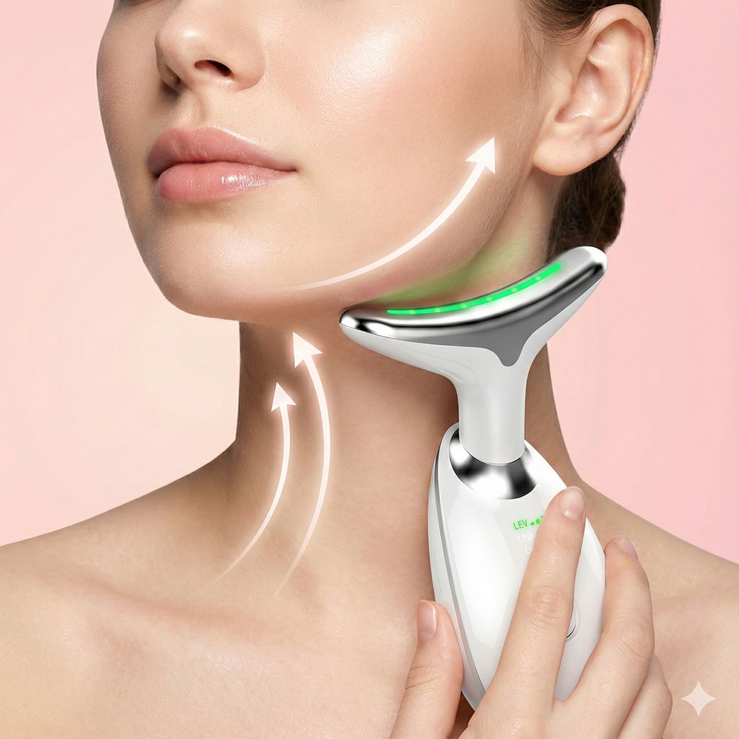 Neck & Face Massager 3 in 1