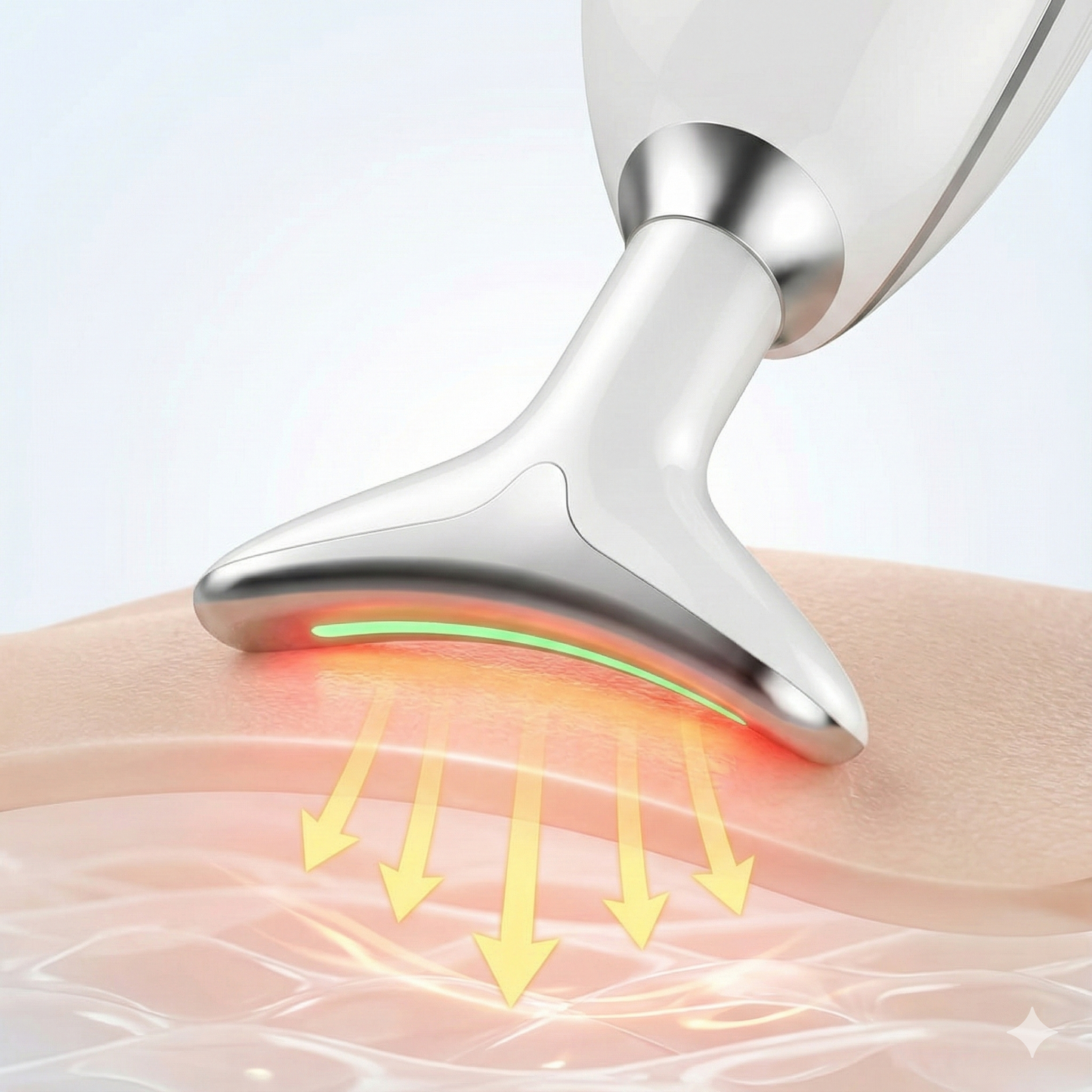 Neck & Face Massager 3 in 1