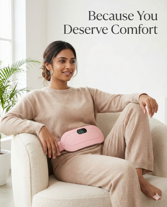 Period Pain Relief Belt