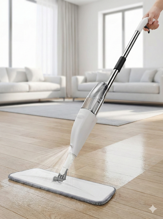 360° Wet & Dry Spray Mop