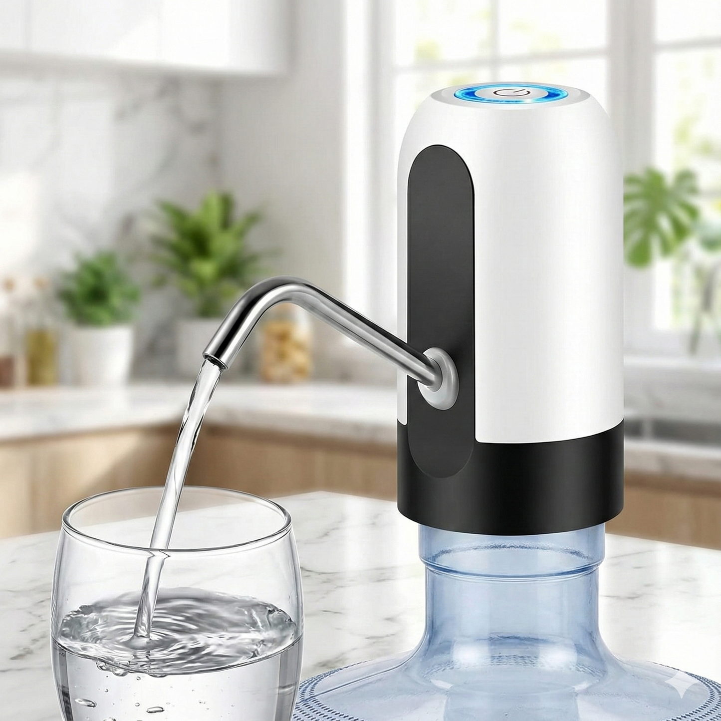 Automatic Water Dispanser Pump