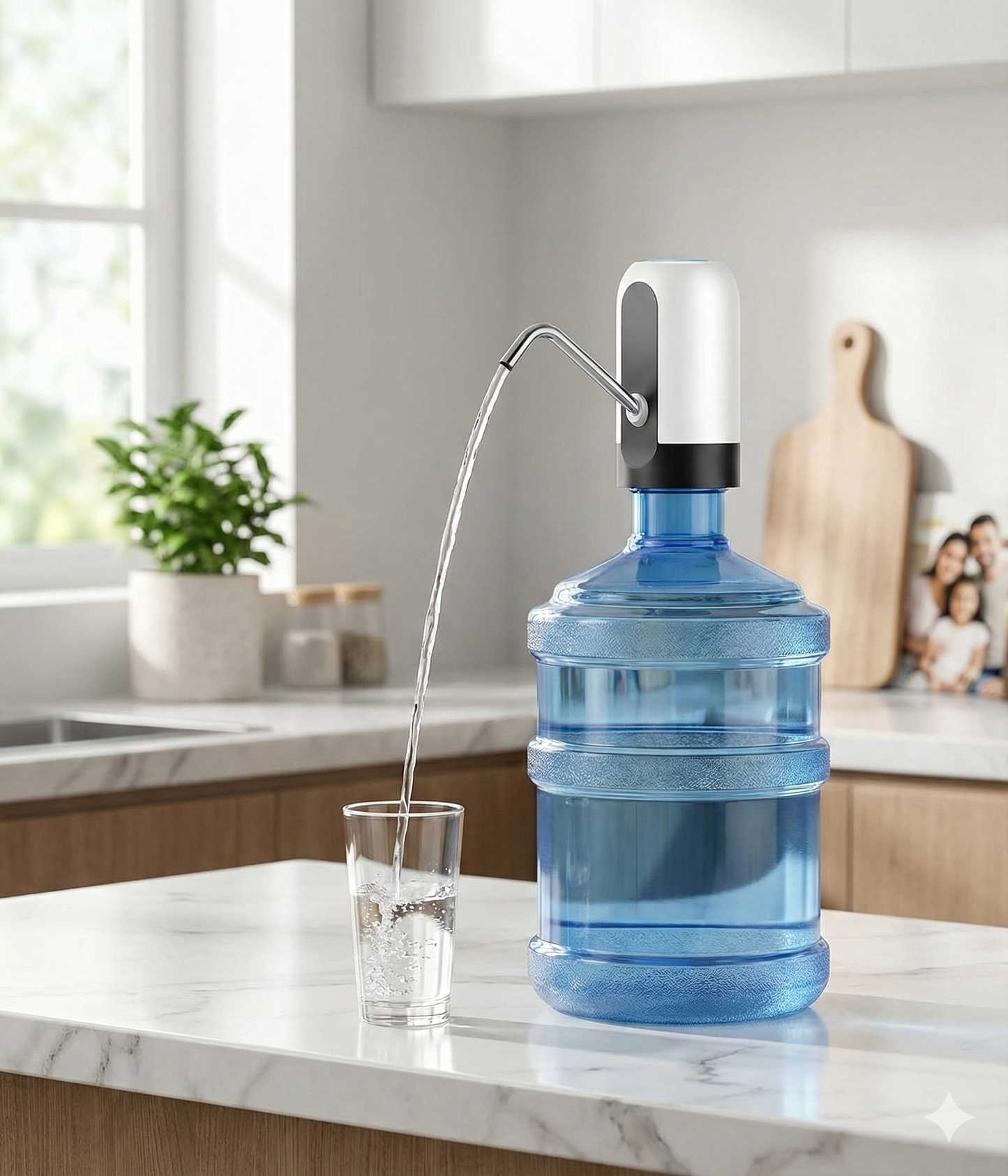 Automatic Water Dispanser Pump